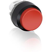 ABB Ovl. prvky modulární 22mmMP4-10R Tlačítko Červené 1SFA611103R1001