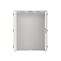 ABB Skříň TwinLine TL408G nástěnná s dvířkami