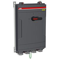 ABB Odpínače v krytu OTAOKA-hliníkOTA315P3B 1SCA142591R1001