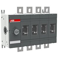 ABB Odpínače OT…OT160EV04 1SCA120518R1001
