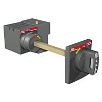 ABB Příslušenství-TMAX XT - RHS R XT1-XT3 FP STANDARD boční otoč. ovl. páka 1SDA066581R0001