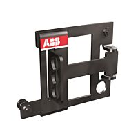 ABB Příslušenství-TMAX XT - PLL XT1-XT3 PADLOCKS DEVICE OPCL zamykání páky vis. zámkem 1SDA066591R0001