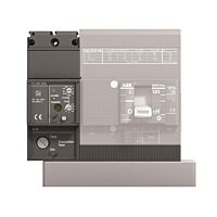 ABB Příslušenství-TMAX XT - RC Sel 200 x XT1 4p F chráničový modul 1SDA067121R0001