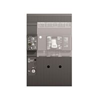 ABB Příslušenství-TMAX XT - RC Sel x XT3 4p F chráničový modul 1SDA067130R0001