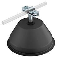 OBO BETTERMANN Střešní držáky vedení 165 KRB SO