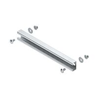 NIEDAX Příčle pro stoupací trasy, 40x22x2 mm, B=600 mm, 1,75 kN SPCKL 86/600 F