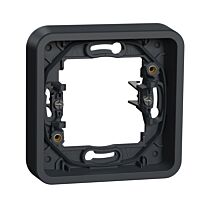 SCHNEIDER Rámeček MUREVA 34108 jedn.IP55 šedá