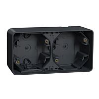 SCHNEIDER Krabice MUR37914 povrchová 2nás. IP55
