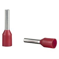 SCHNEIDER Dutinka AZ5CE010 1,0-08 izolace červená