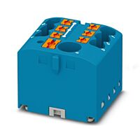PHOENIX Blok rozvodek PTFIX 6/6X2,5 BU