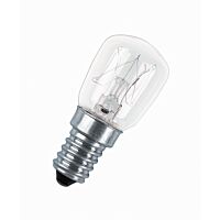 OSRAM Žárovka E14 15W CL hru.jas.