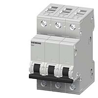 SIEMENS Jistič 25C/3 5SY4325-7 10kA