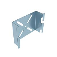 TOP SERVIS Držák univerzální UDŽ na bočnici žlabu nebo stěnu Sendzimir