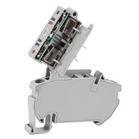 Svorka push-in PYK 4 SLD/220V pojistková