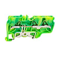 Svorka push-in PE PYK 6 ET/1+2