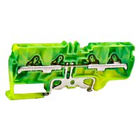 Svorka PE PYK 6 CT/2+2 push-in