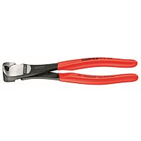 KNIPEX 67 01 200 SB Kleště štípací čelní - silové
