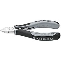 KNIPEX 77 42 115 ESD Kleště štípací boční pro elektroniku