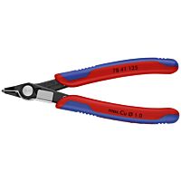 KNIPEX 78 41 125 Kleště štípací boční Electronic-Super-Knips