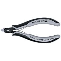 KNIPEX 79 02 120 ESD Kleště štípací boční, přesné