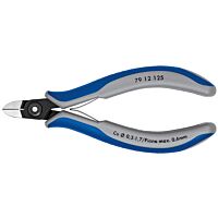KNIPEX 79 12 125 Kleště štípací boční, přesné