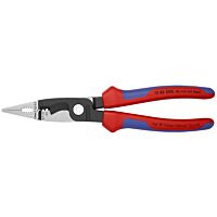 KNIPEX 13 82 200 SB Kleště univezální elektroinstal.