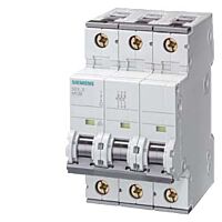 SIEMENS Jistič 20C/3 5SY4320-7 10kA