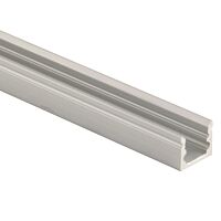 Prisazeny hlinikovy profil 10x8 mm, ciry