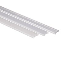 MCLED Difuzor pro RT, BL, matný, délka 2m