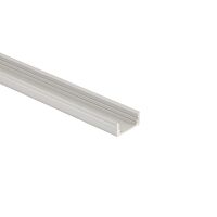 Profil AL 17/8mm PQ bez difuzoru 3m