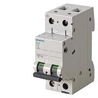 SIEMENS Jistič 2C/2 5SL4202-7 10kA