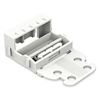 Adaptér WAGO 221-505 upevňovací