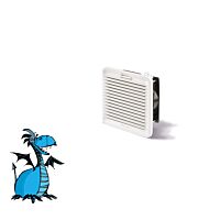 FINDER Ventilátor 7F2090242055, 24V DC, 24 m3/h
