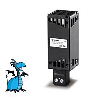 FINDER Topení bez ventilátoru 7H5102300025, 25W