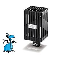 FINDER Topení bez ventilátoru 7H5102300100, 100W