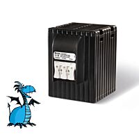 FINDER Topení s ventilátorem 7H5182300400, 400W