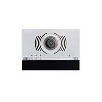 URMET Kryt 1168/140 audio/video modulu bez tlačítek, DDA, černý