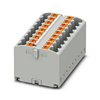 PHOENIX Blok PTFIX 18x2,5 GY šedý