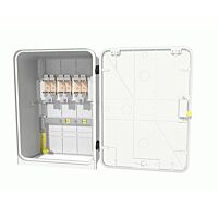 ELPLAST Skříň PPS 6x160A přípojková pro kabelová oka