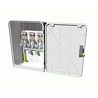 ELPLAST Skříň PPS 9x160A přípojková