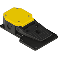 PIZZATO Spínač PA10111 nožní