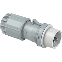 PCE Vidlice 32A/24-42V 2-pólová IP44