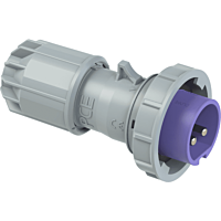 PCE Vidlice 16A/24V 2-polová IP67