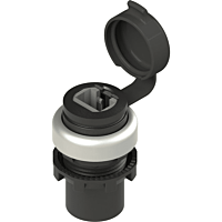 PIZZATO Zásuvka E21RJ459AAK RJ45 IP67