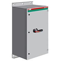 ABB Odpínače v krytu OT…OT315KAUC3TZ 1SCA022340R1740