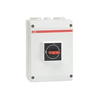 ABB Odpínače v krytu OT…OTE25T4M 1SCA022613R2510