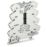 Zesilovač WAGO 857-401 s izolací