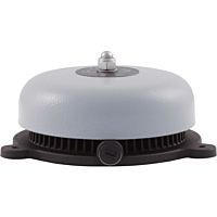 SIRENA Zvonek SIAD165 24V AC šedý IP66