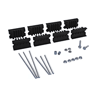 Držák CABS SET 4/5 TN 549340 sběrnic