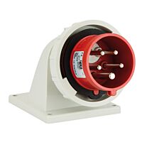 Přívodka 32A/400V 5-pól. IP67 úhlová